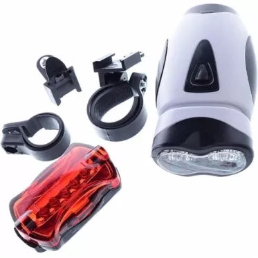 Žibintų rinkinys dviračiui "Hai Yin"